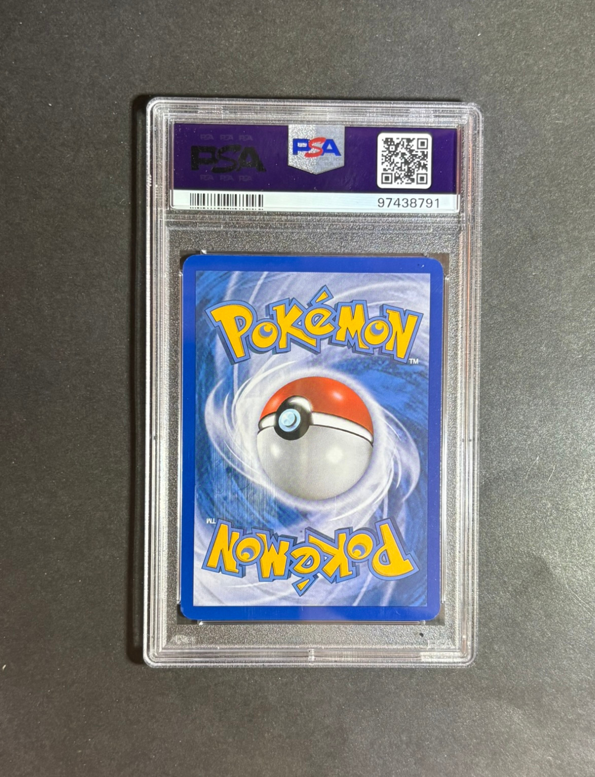 PSA 8 | Aerodactyl GL #55 Pokemon Rising Rivals