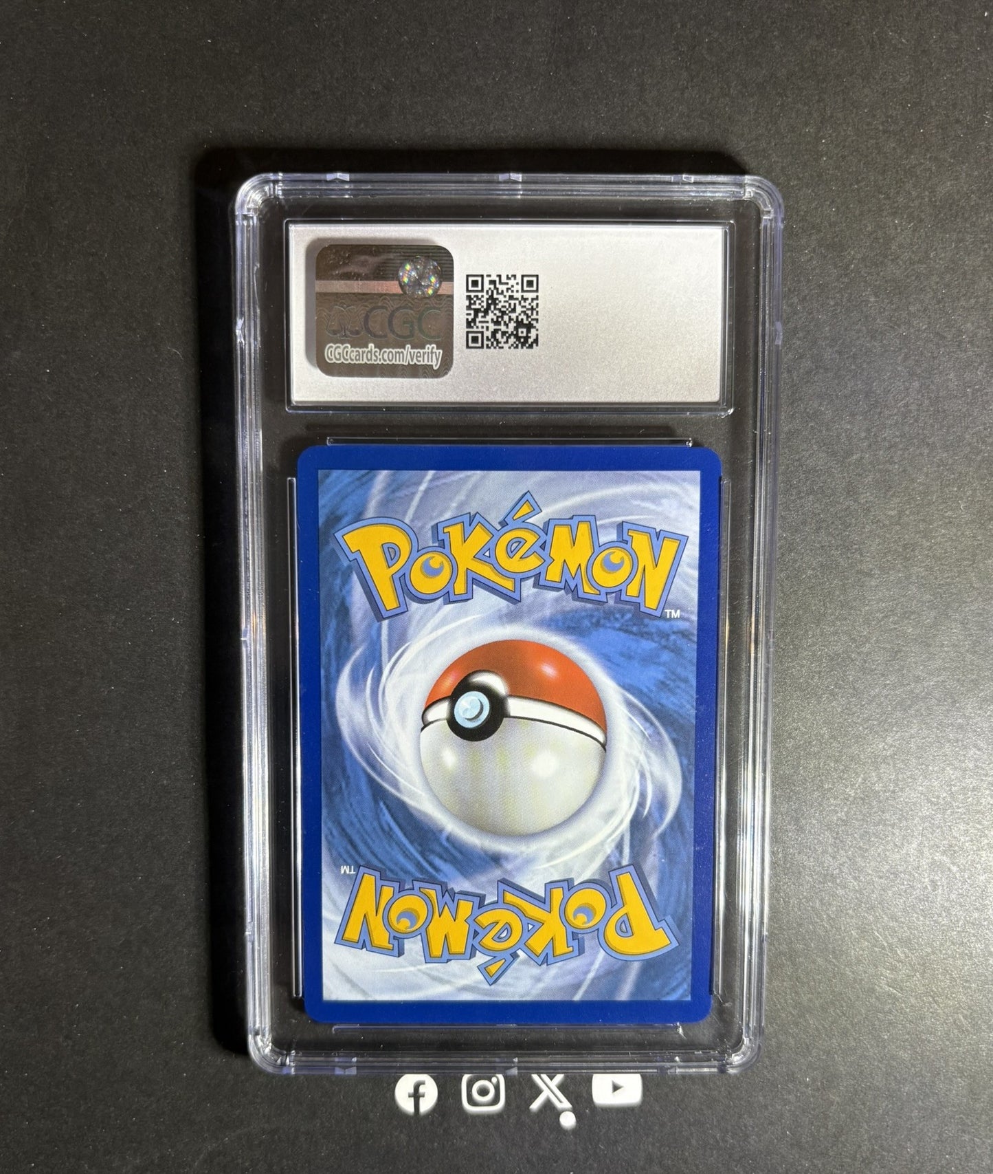 CGC 10 | Charizard VSTAR #174 Pokemon Brilliant Stars