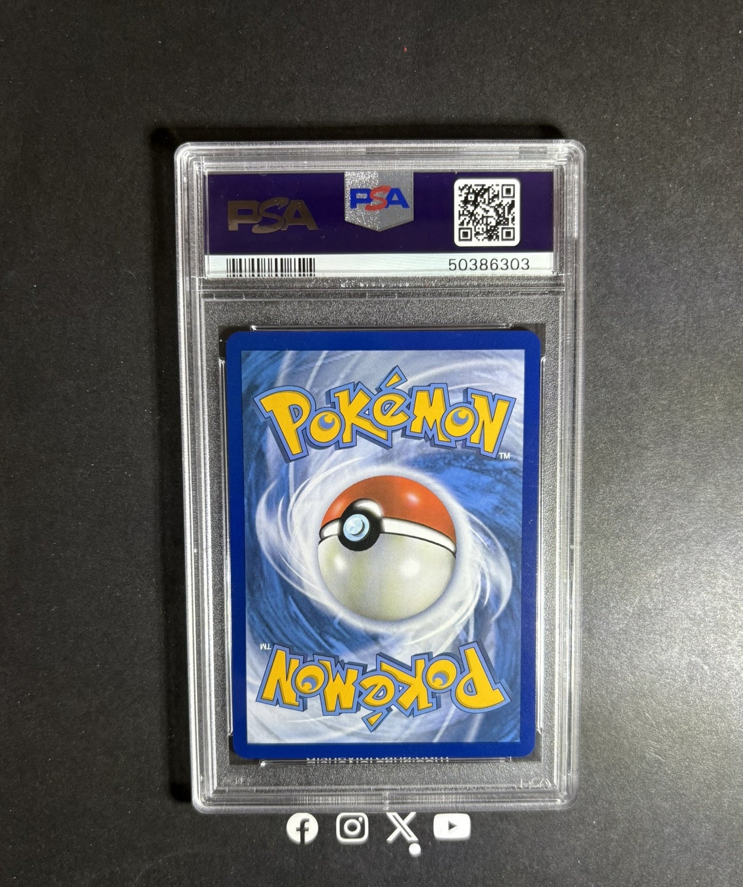 PSA 9 | Rayquaza GX #177a Pokemon Celestial Storm
