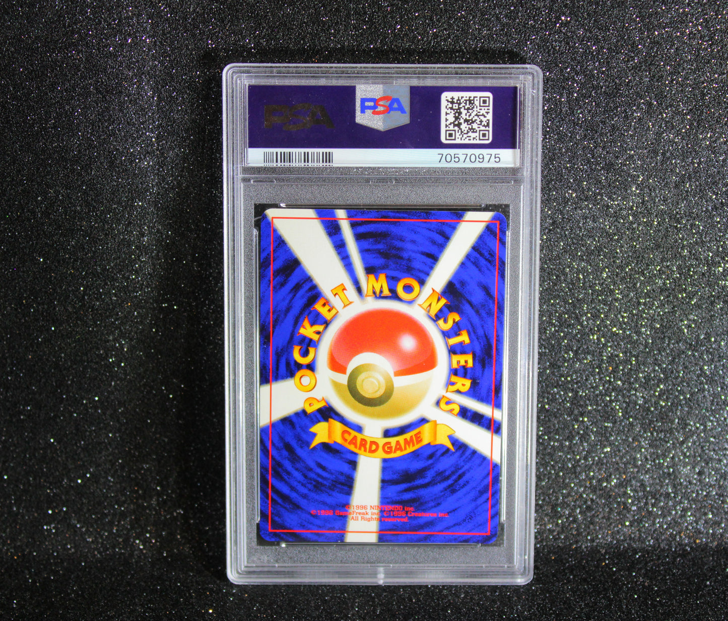 PSA 9 | Light Arcanine #59 Pokemon Japanese Darkness to Light