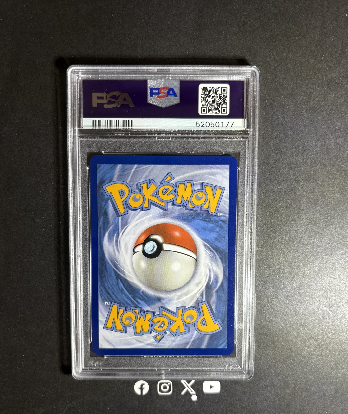 PSA 10 | Scizor VMAX #193 Pokemon Darkness Ablaze