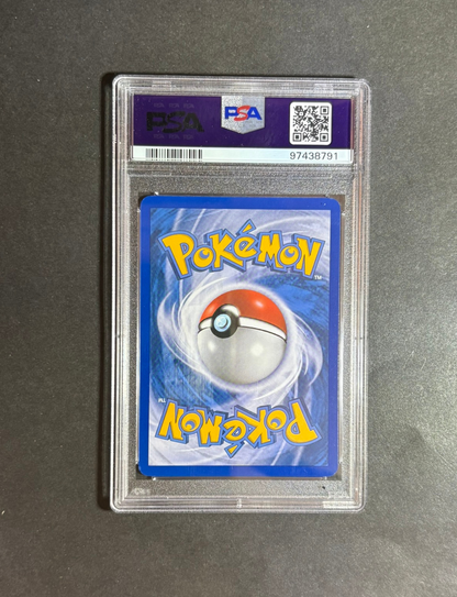 PSA 8 | Aerodactyl GL #55 Pokemon Rising Rivals