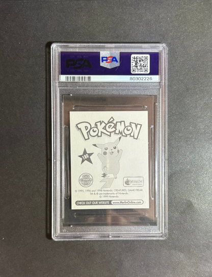 PSA 8 | Charizard #180 Pokemon Japanese 1999 Merlin