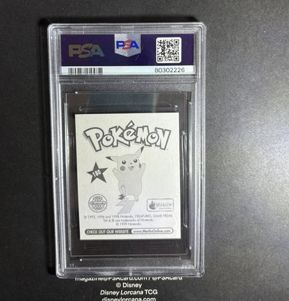 PSA 8 | Charizard #180 Pokemon Japanese 1999 Merlin