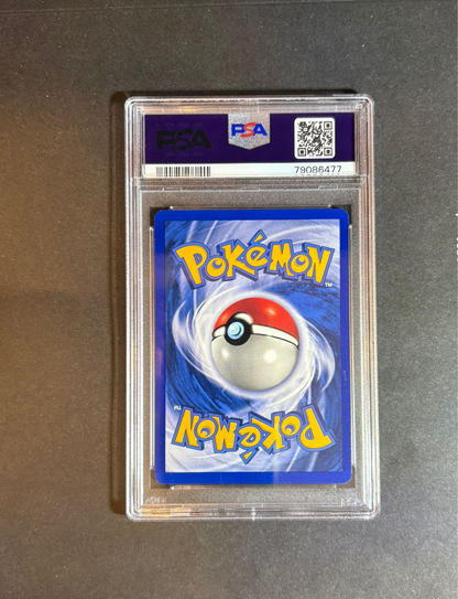 PSA 8 | Charmander #101 Pokemon Stormfront