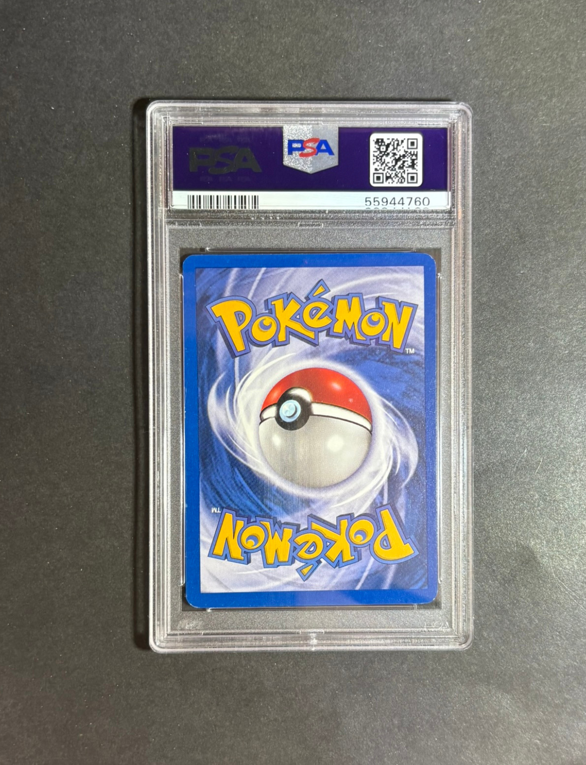 PSA 7 | 2000 Pokemon rocket | Prerelease #8 dark gyarados-holo
