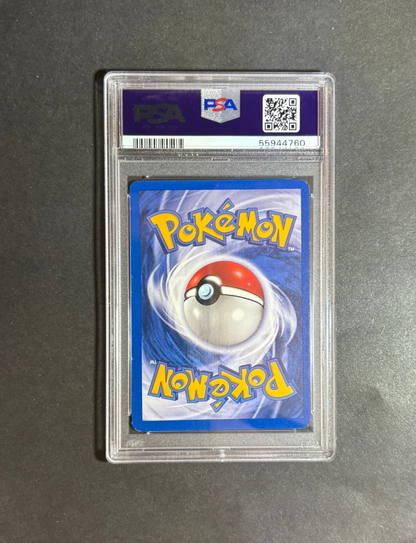PSA 7 | 2000 Pokemon rocket | Prerelease #8 dark gyarados-holo