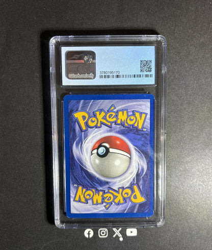 CGC 7 | Eevee [1st Edition] #51 Pokemon Jungle