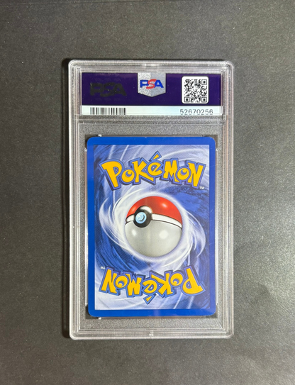 PSA 7 | 2000 Misty's Seadra [Pre-Release] #9 Pokemon Gym Heroes