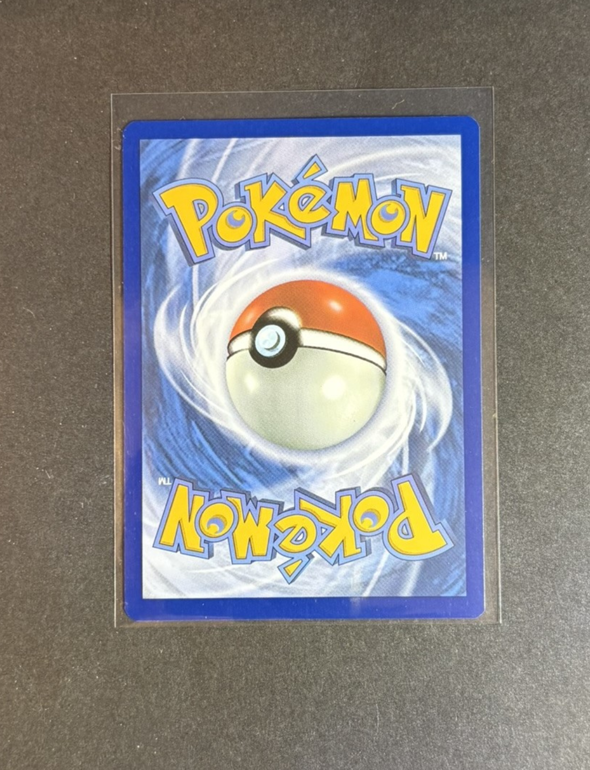 RAW CARD | Pecharunt ex 163 Special Illustration Rare 2025 Prismatic Evolutions