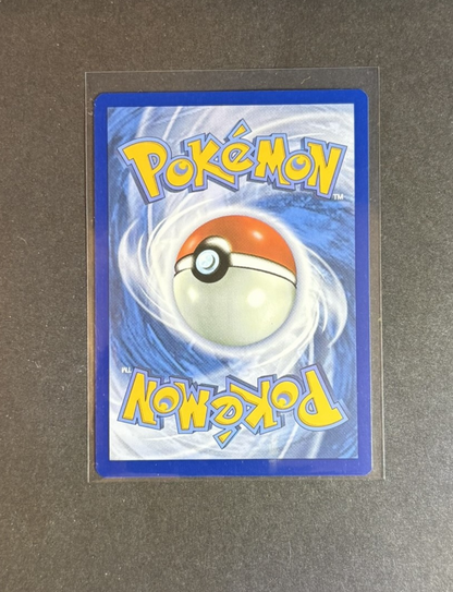 RAW CARD | Pecharunt ex 163 Special Illustration Rare 2025 Prismatic Evolutions