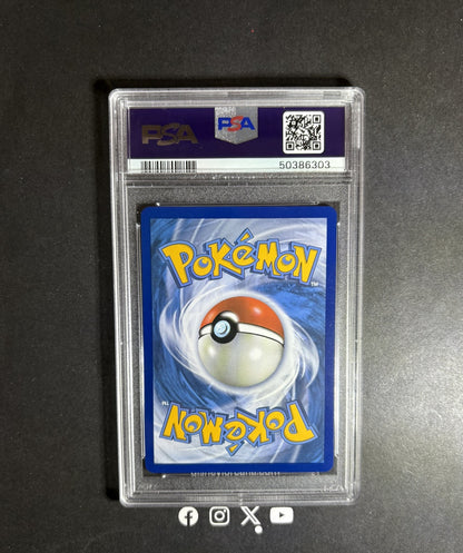 PSA 9 | Rayquaza GX #177a Pokemon Celestial Storm
