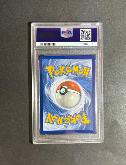 PSA 9 | Rayquaza GX #177a Pokemon Celestial Storm
