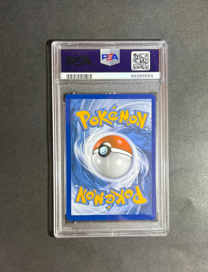 PSA 9 | 2022 special delivery charizard-holo #075