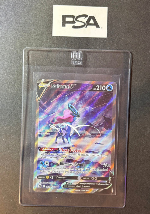RAW CARD | Mismagius #212 Pokemon Paldea Evolved